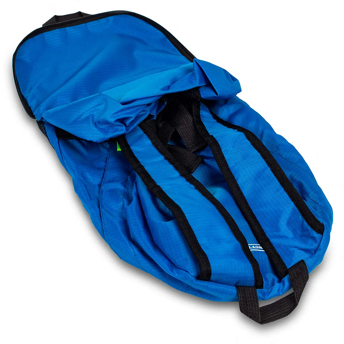 ELITE Foldable Backpack - Royal Blue - Image 6