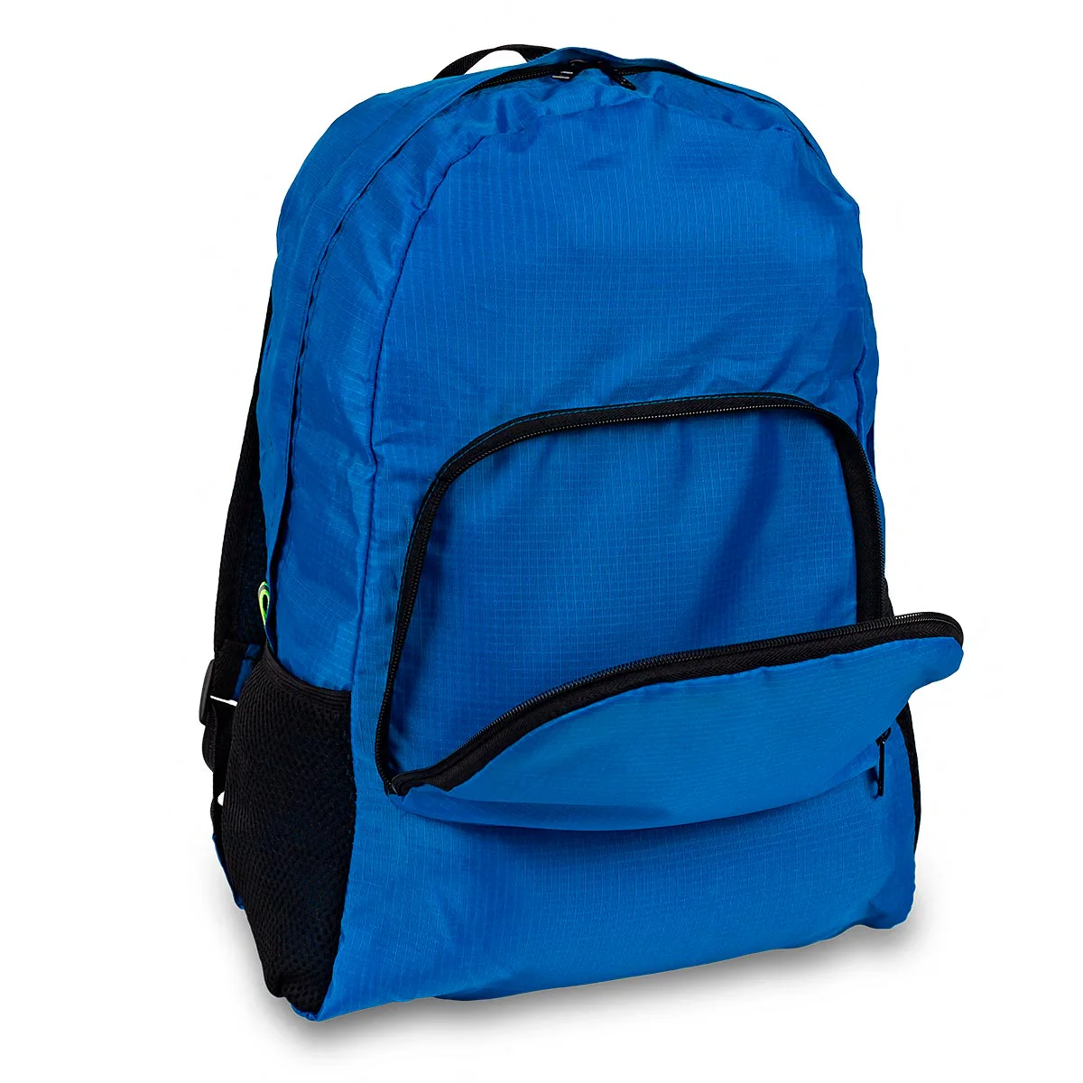 ELITE Foldable Backpack - Royal Blue - Image 9