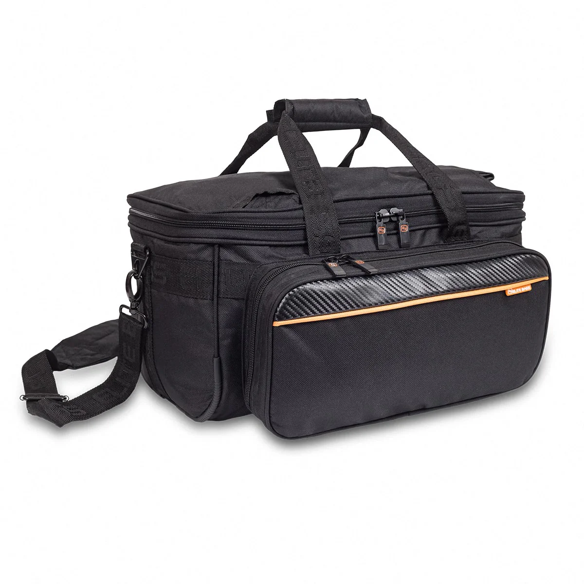 Elite GP's Lightweight Doctors Bag - Black - CLEARANCE