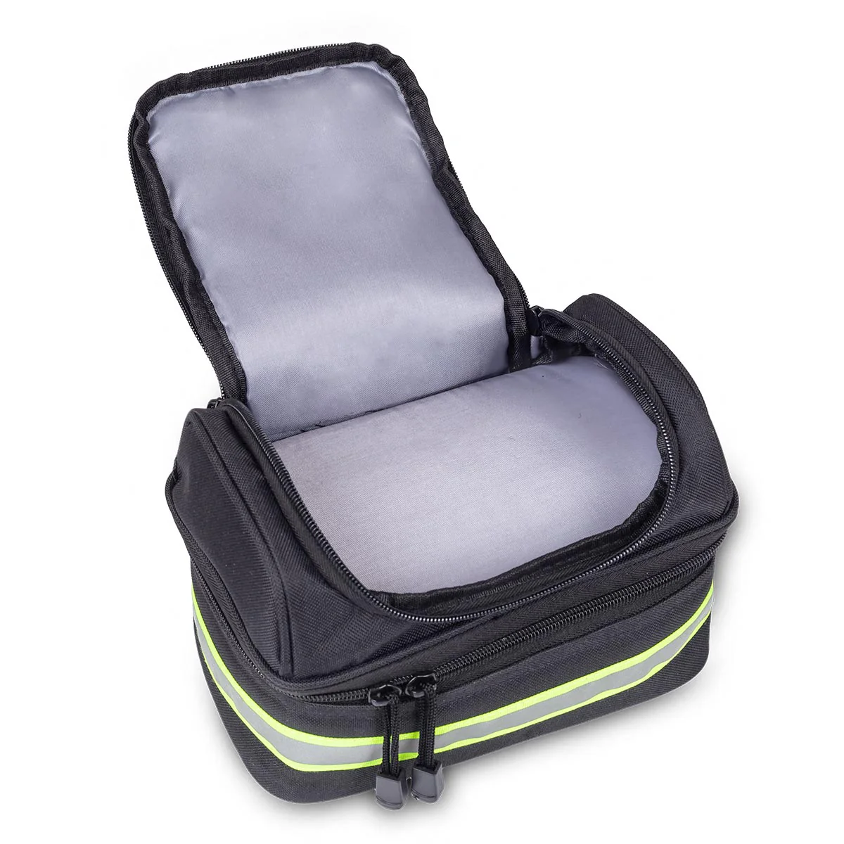 ELITE Isothermal Lunch Bag - Black - Image 2