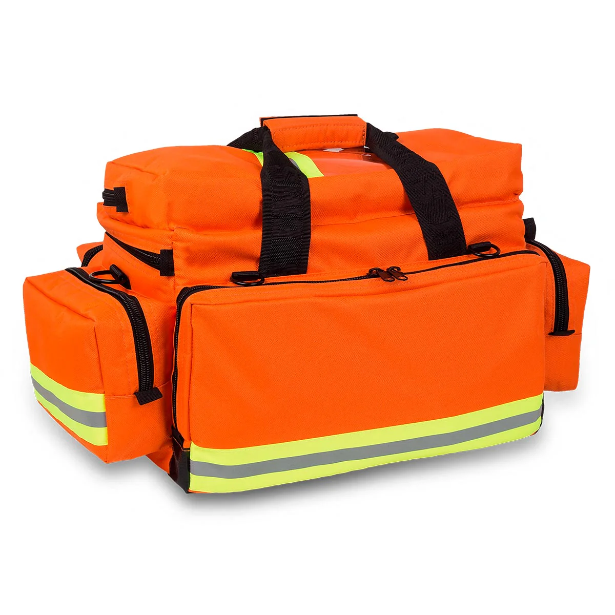 Elite Large Capacity Emergency Bag - Orange - Image 3