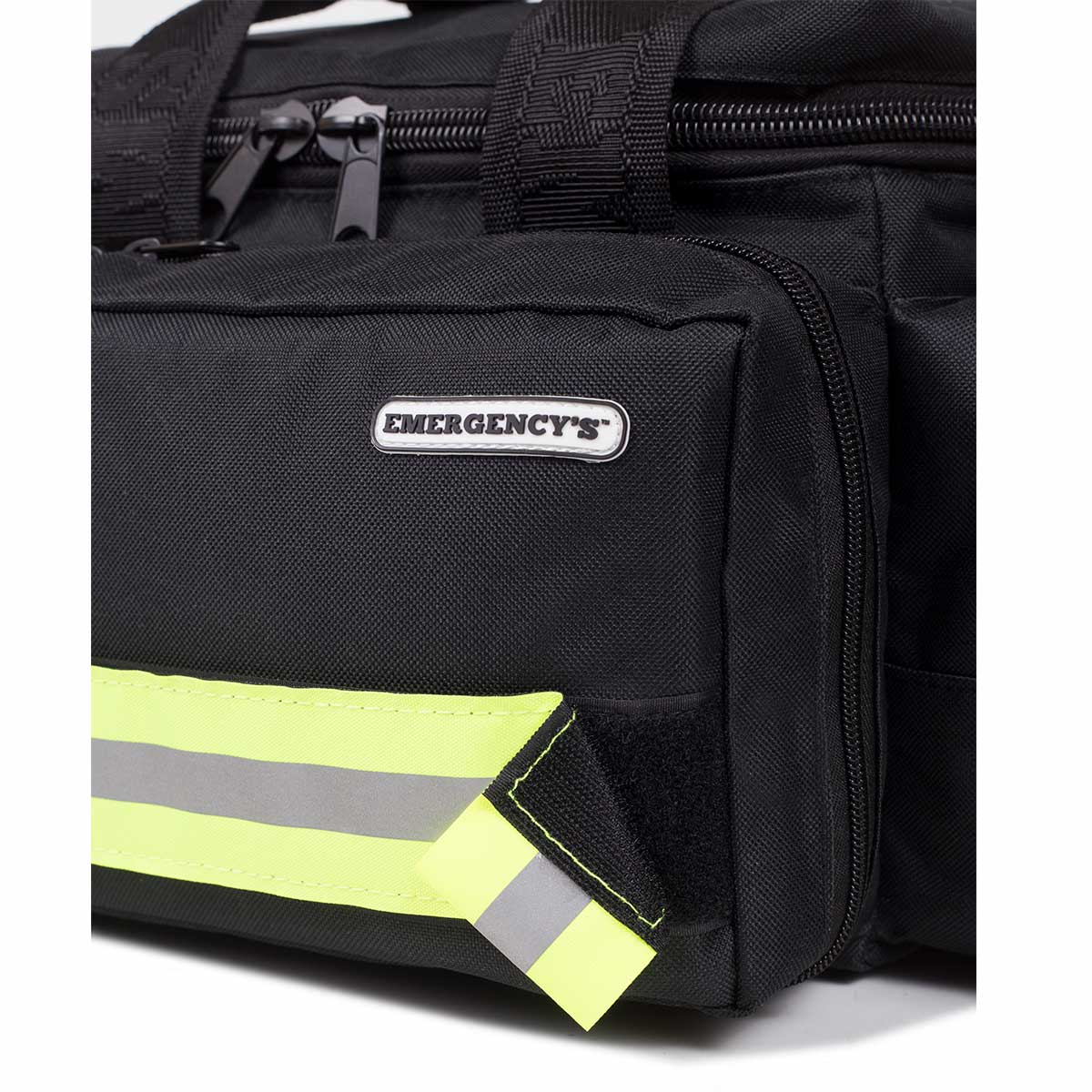 Elite Light Emergency Bag - Black Polyester - Image 4