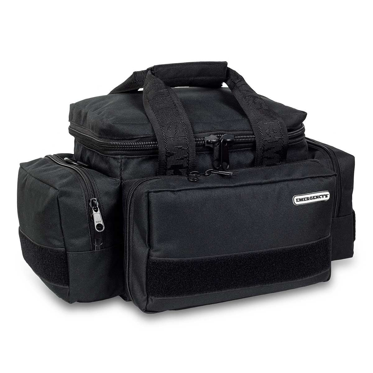 Elite Light Emergency Bag - Black Polyester - Image 5