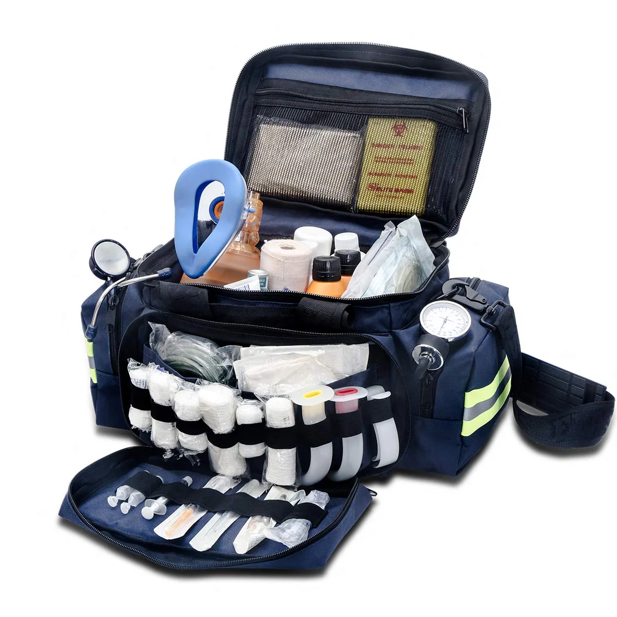 Elite Bags Light Emergency Bag - Blue - Image 2