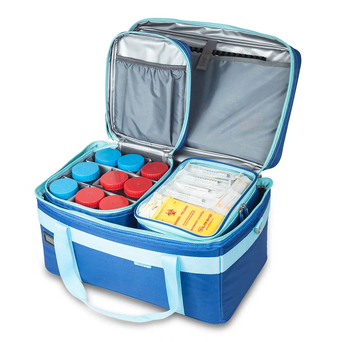 Elite Bags MINICOOL's Isothermal Bag for Home Visits Sample Extractions - Image 3