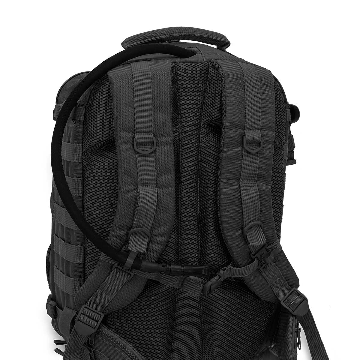 Elite PARAMED'S Rescue & Tactical Backpack - Black - Image 3