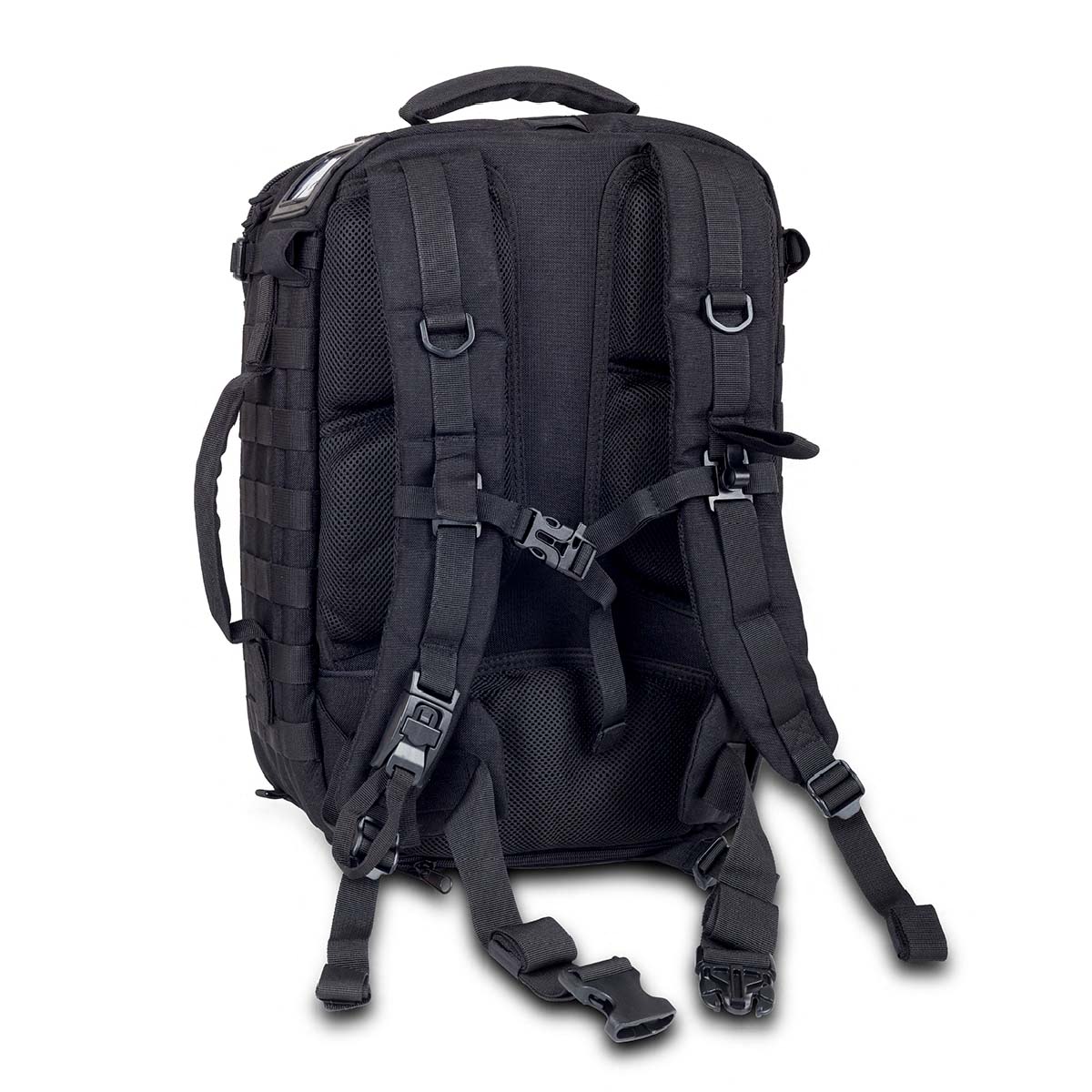 Elite PARAMED'S Rescue & Tactical Backpack - Black - Image 5