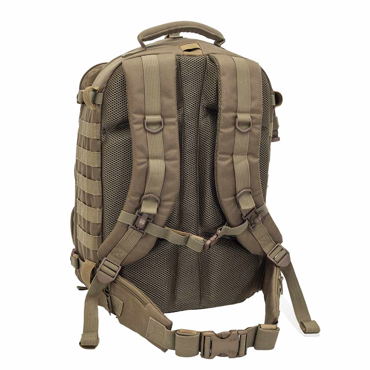 Elite PARAMED'S Rescue & Tactical Backpack - Coyote Tan - Image 6