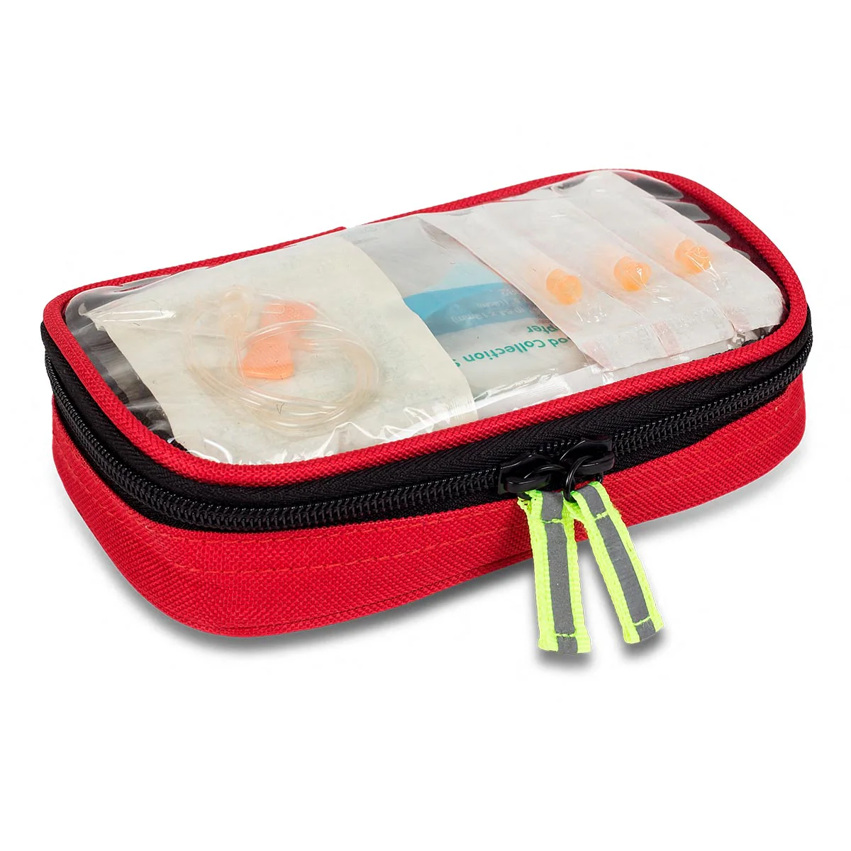 Elite's Bags Flex-Tarp Basic Life Support Emergency Bag - Red - Image 12