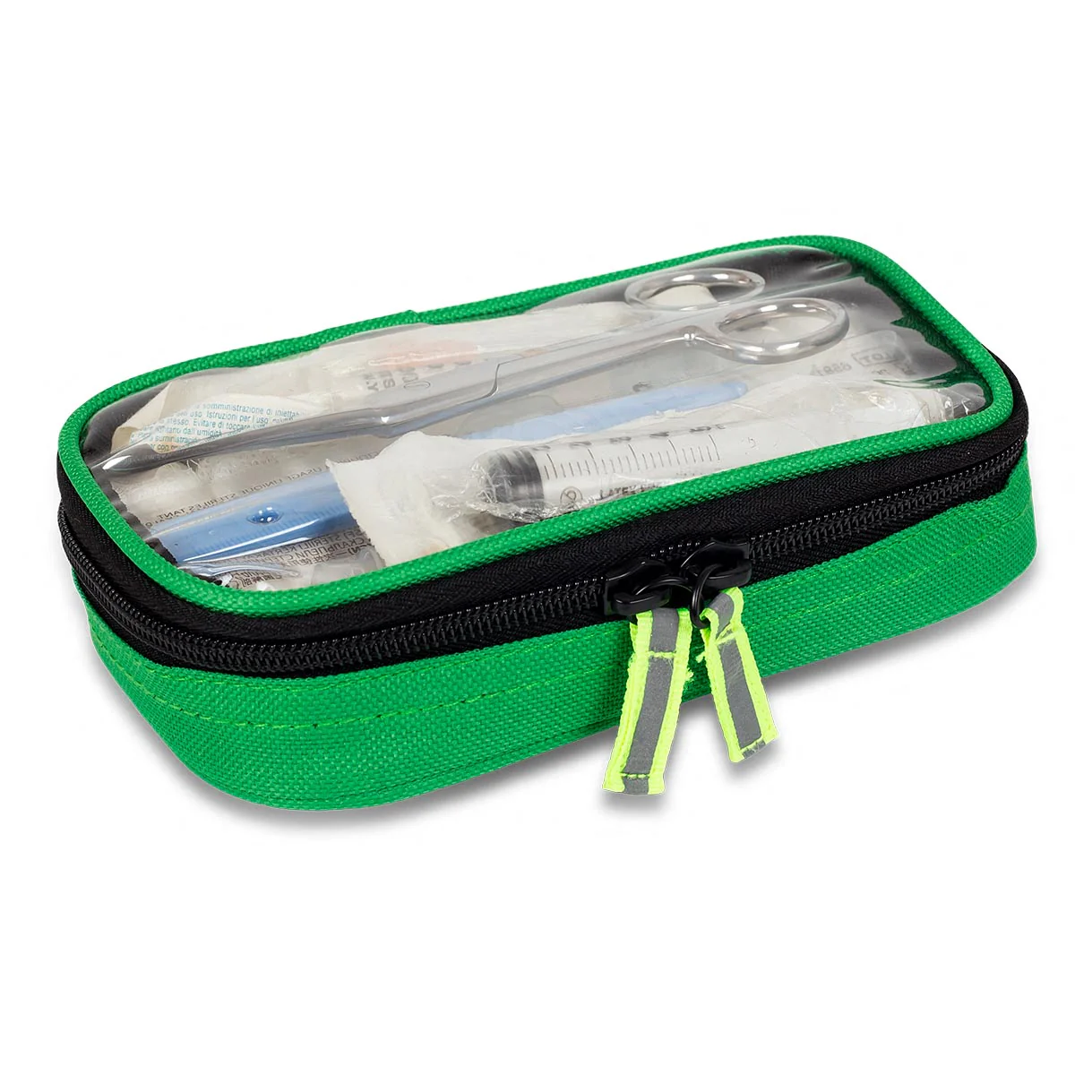Elite's Bags Flex-Tarp Basic Life Support Emergency Bag - Red - Image 13