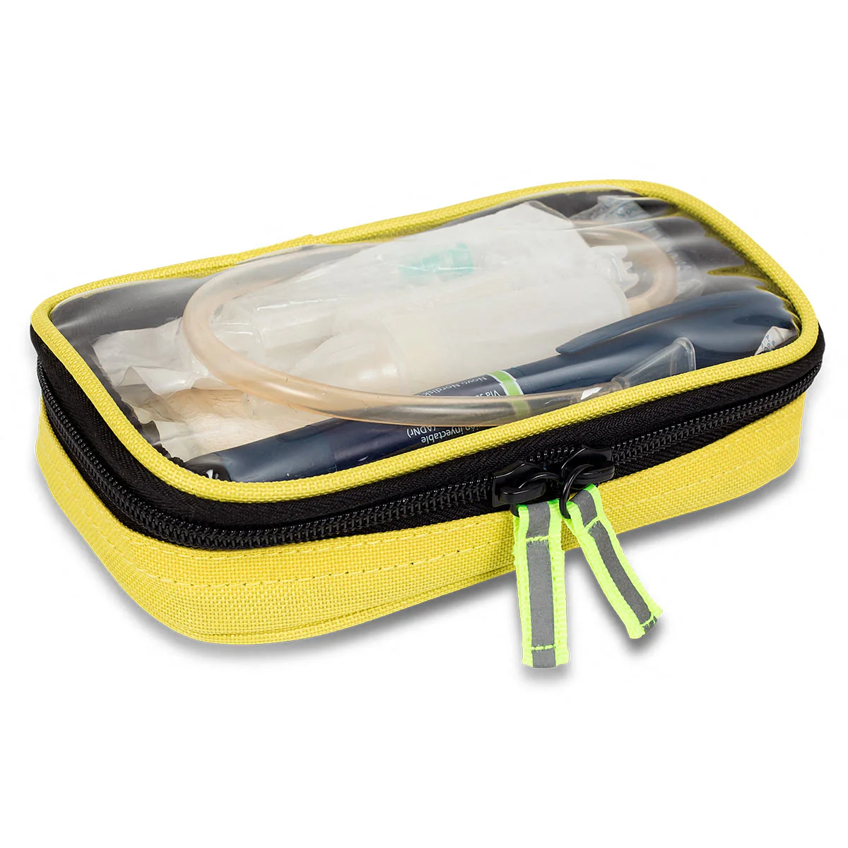 Elite's Bags Flex-Tarp Basic Life Support Emergency Bag - Red - Image 14
