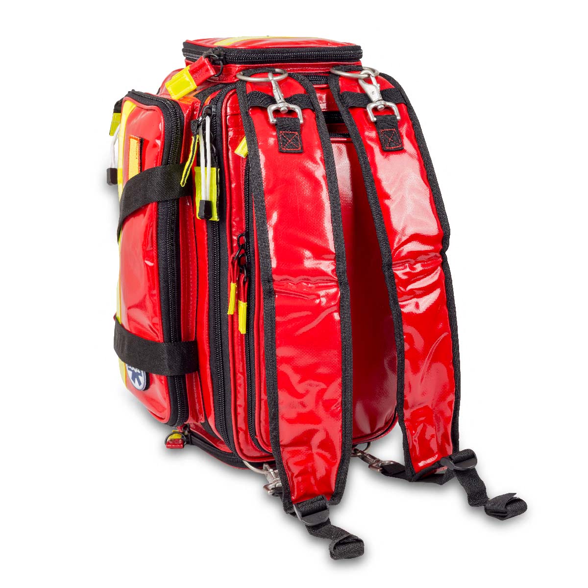 Elite's Bags Flex-Tarp Basic Life Support Emergency Bag - Red - Image 4