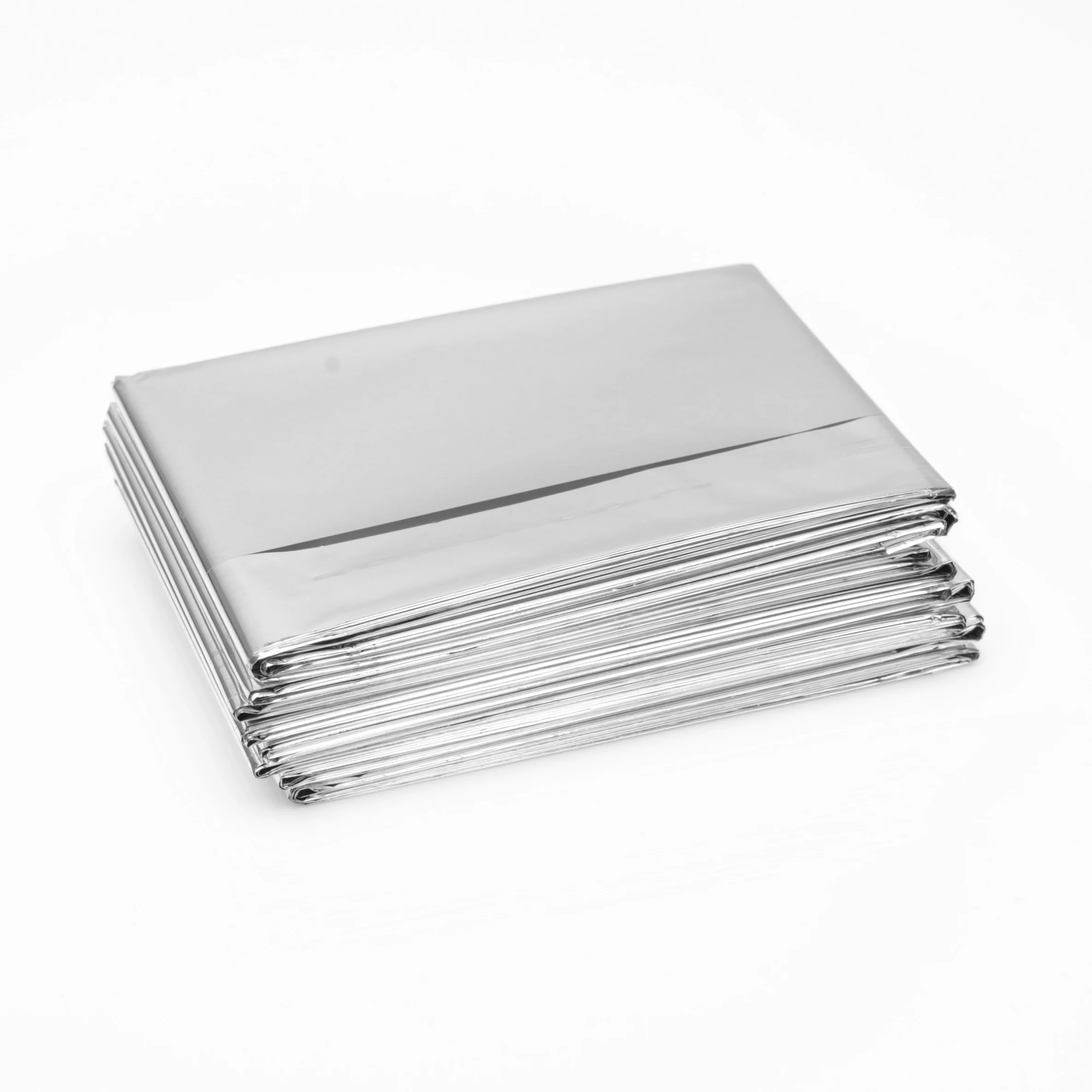 Emergency Foil Space Blanket - 204 x 140cm - Medium - Image 2