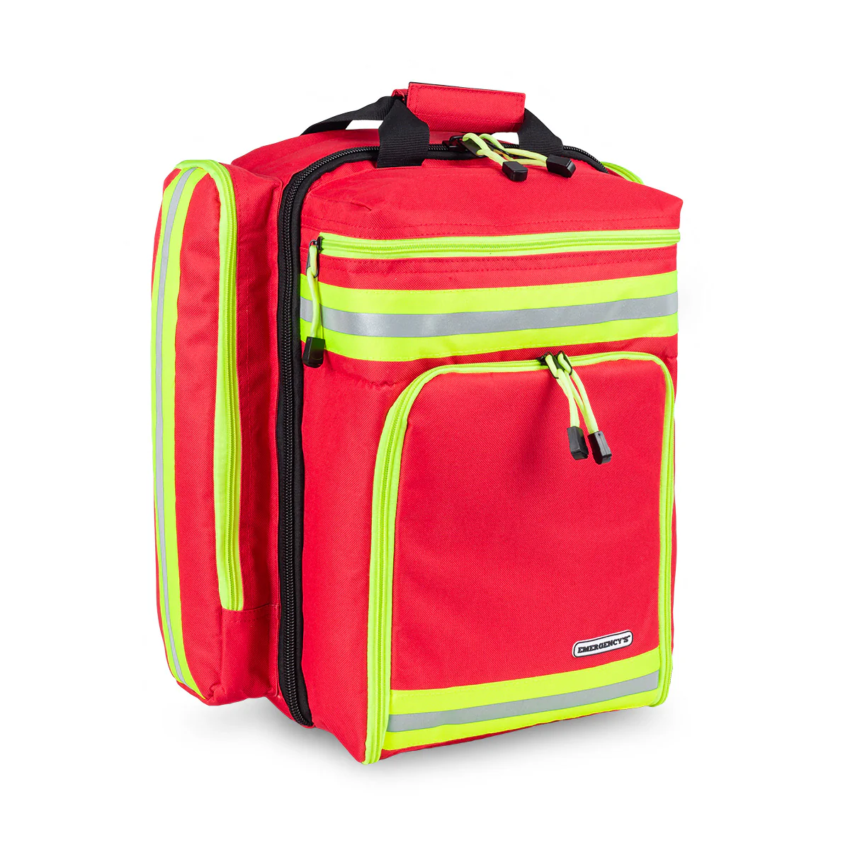 EMS First Aid Intervention Backpack