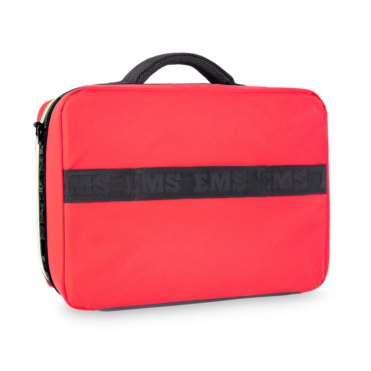 EMS Suitcase - Red Polyester - Image 4