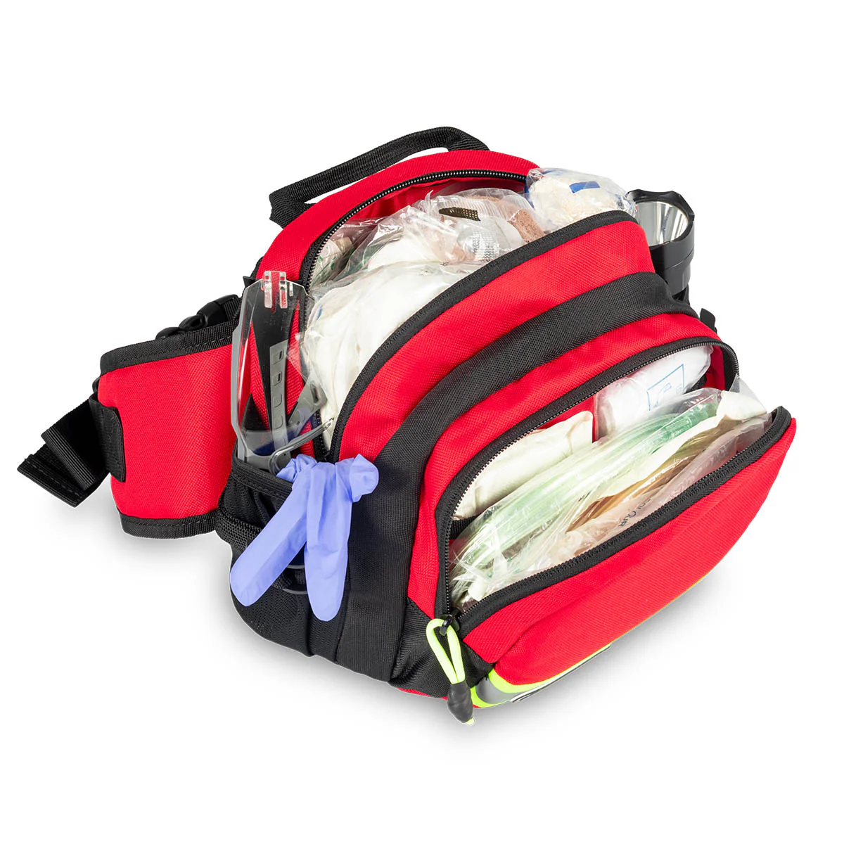 EMS Waist Bag - Red - Image 2