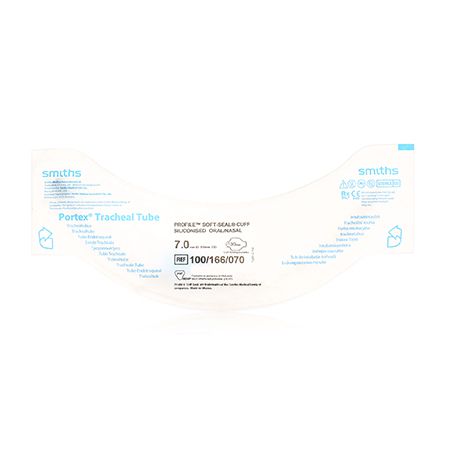 Endo Tube 7mm Cuffed Pvc 