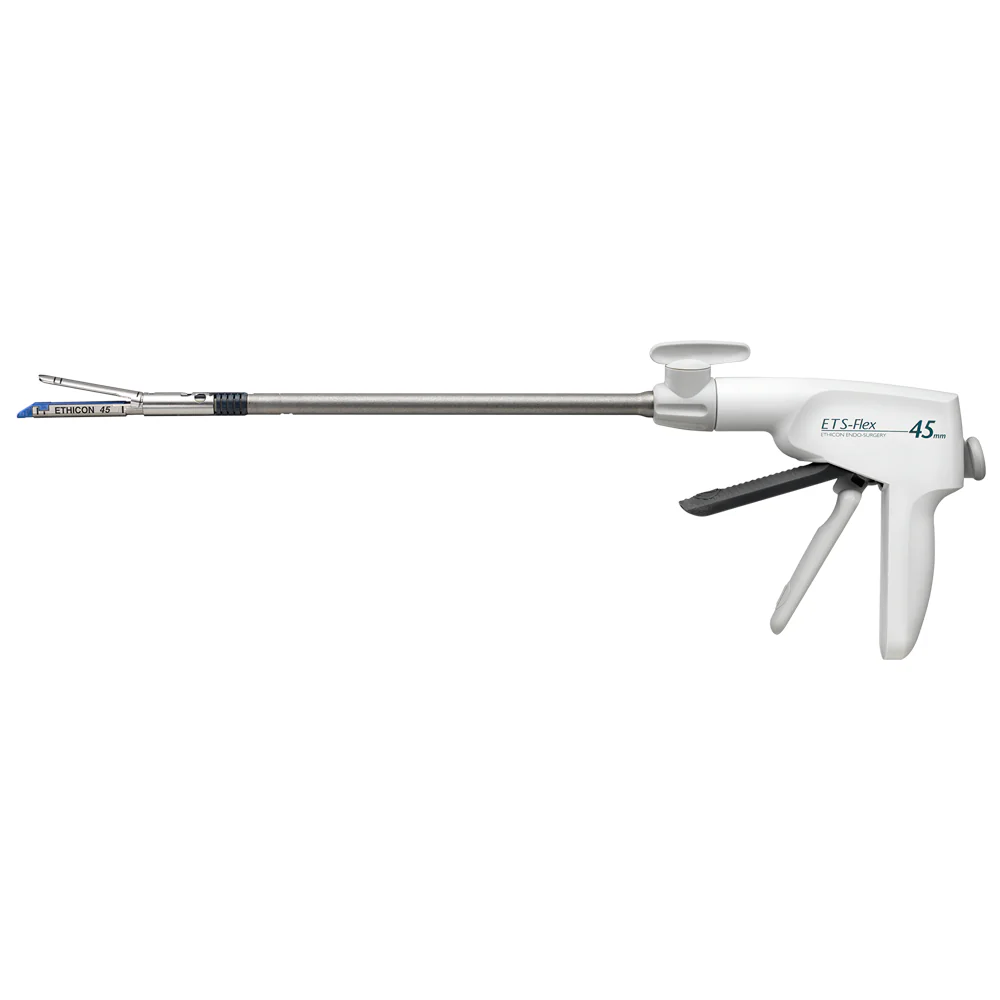 ENDOPATH™ ETS Articulating Linear Cutters, 34cm, 45mm - Box of 3