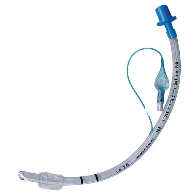 Endotracheal Tube PVC Cuffed 5.0mm