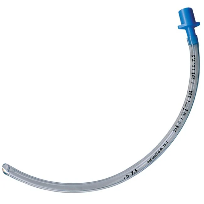 Endotracheal Tube PVC Uncuffed 2.5mm