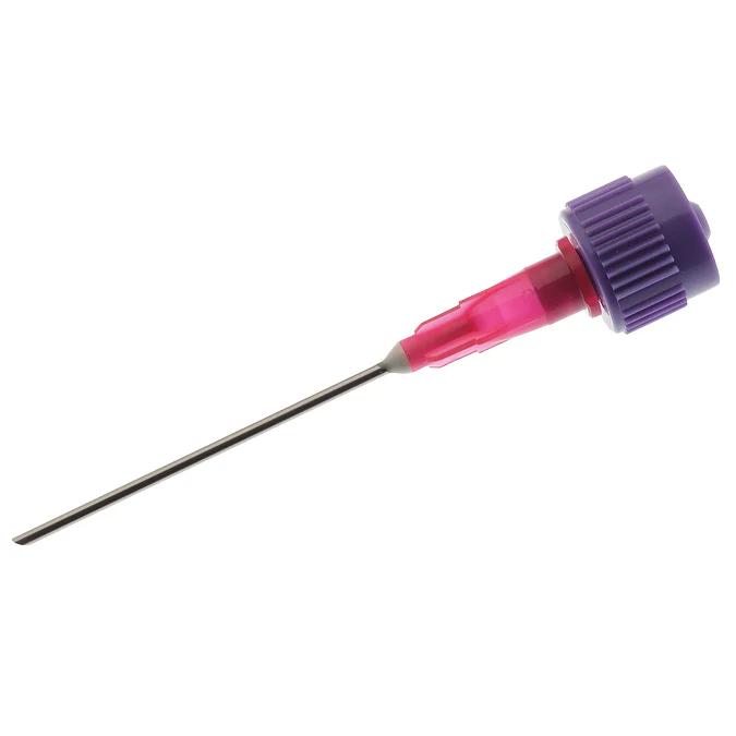 ENfit Enteral Blunt 1.5" Needle - Box of 50