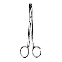 Enucleation Scissors 11cm - CLEARANCE