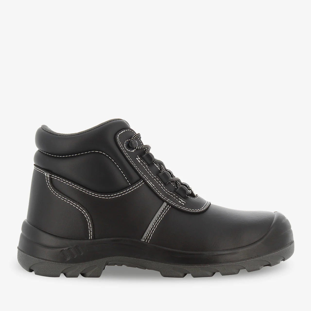 EOS Metal Free Unisex Safety Boot - Black - Image 14