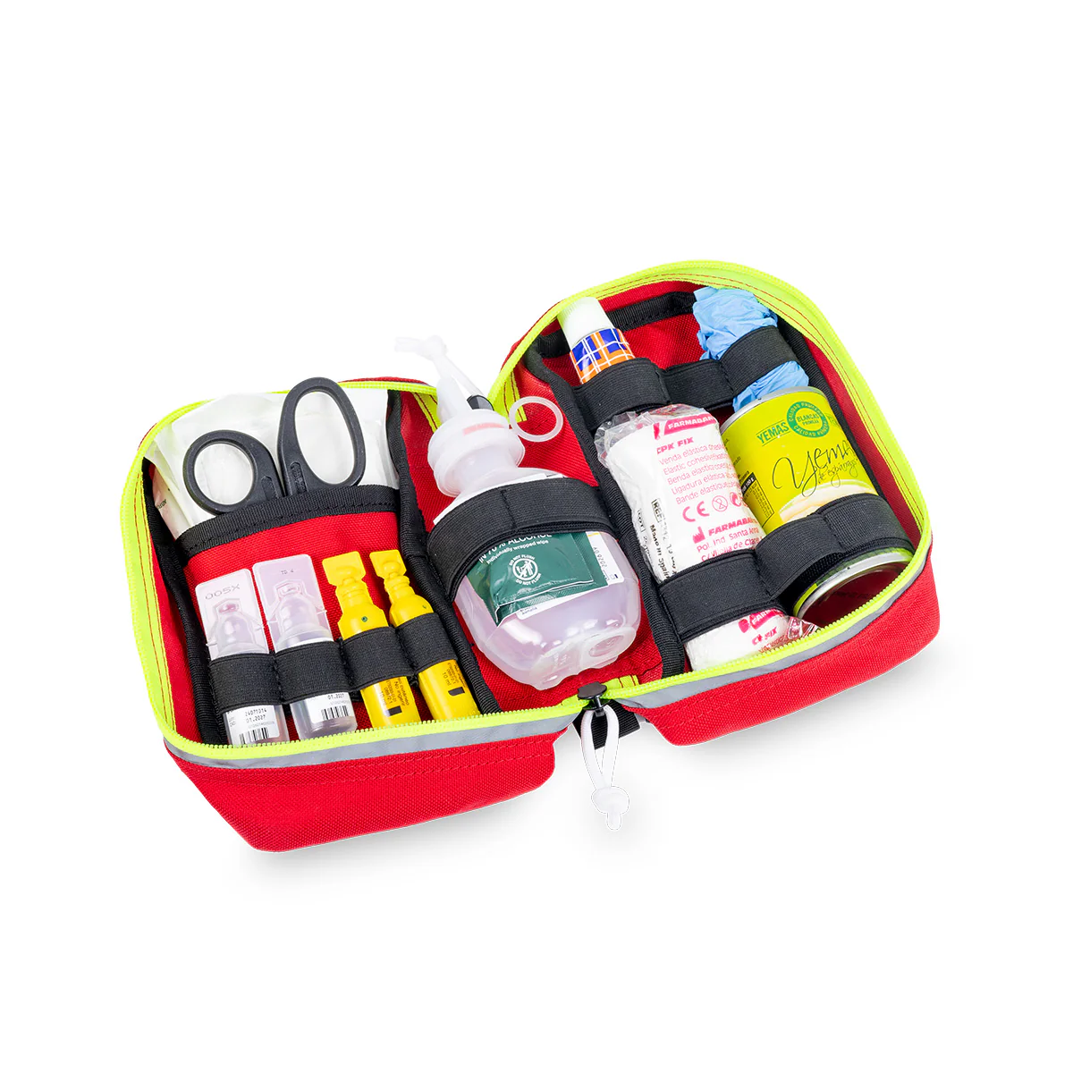 ERAIDE’S Portable Multipurpose First Aid Kit - Empty - Image 3
