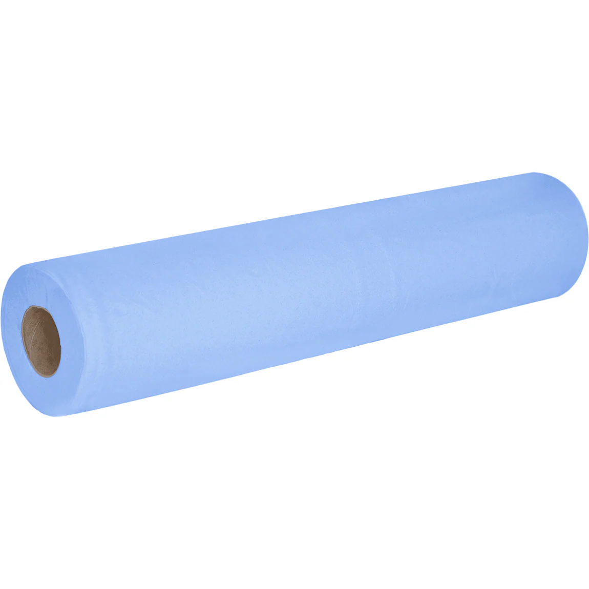Essentials Blue Couch Roll 20" - 2ply - 40m x 500mm - Case of 12 - Image 2