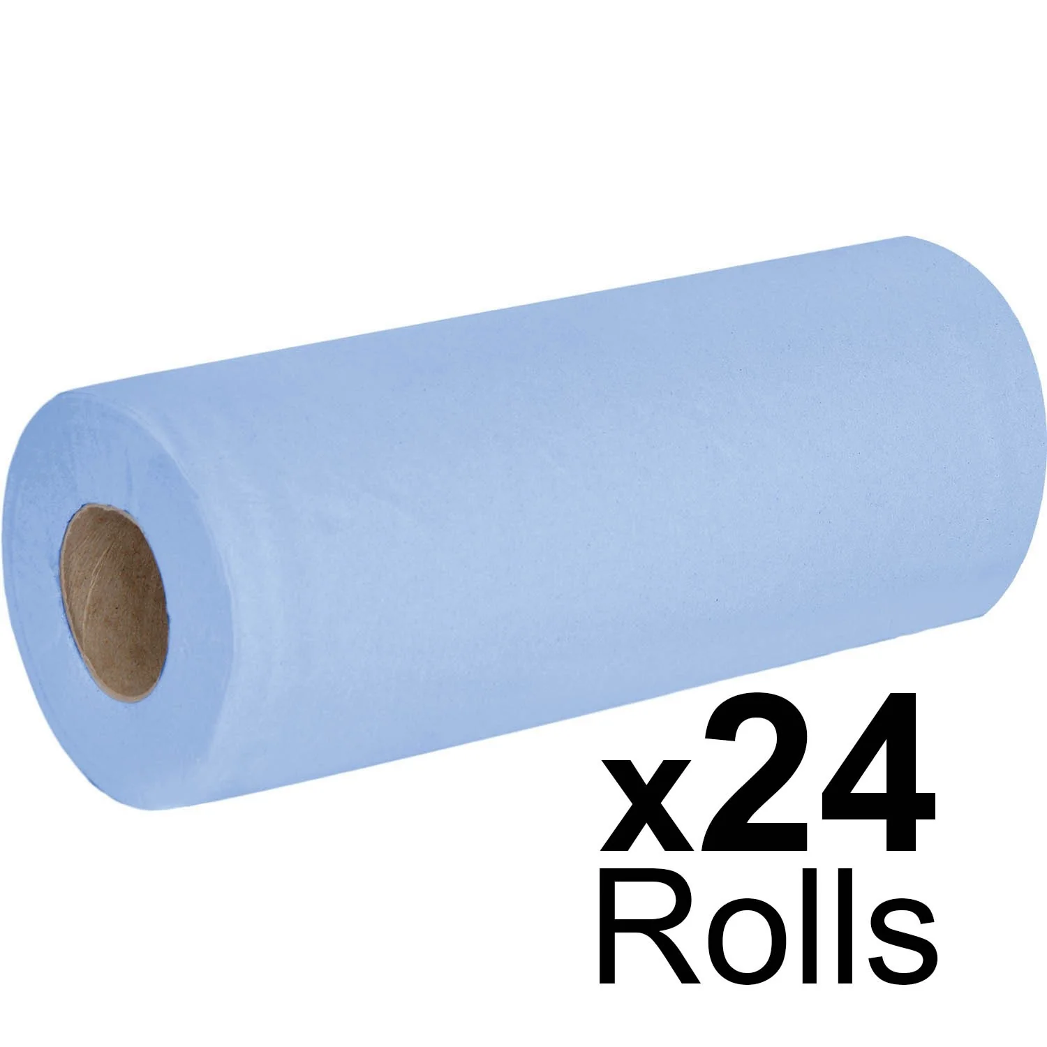 Essentials Couch Roll 10" - 2ply - 40m x 250mm - Case of 24 - Image 4