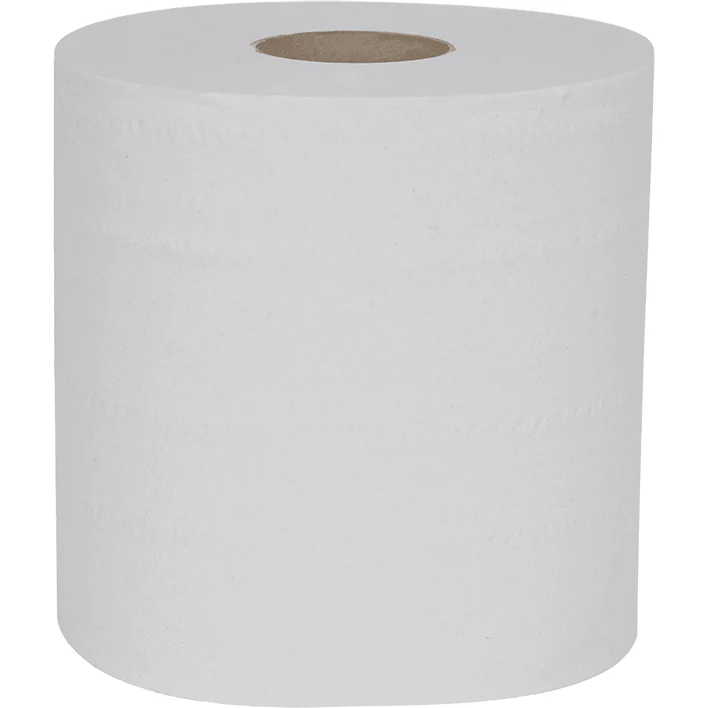 Essentials White Centre Feed 7" - 1ply - 300m x 175mm - Case of 6 - Image 2
