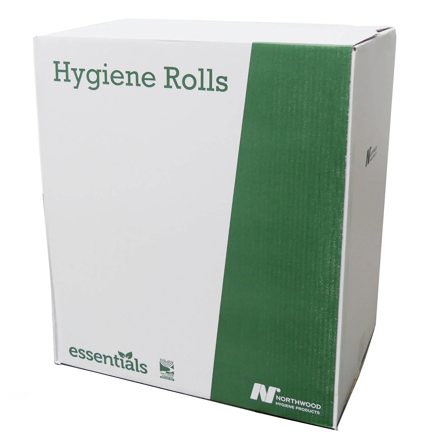 Essentials White Couch Roll 20" - 2ply - 40m x 500mm - Case of 12 - CLEARANCE - Image 4