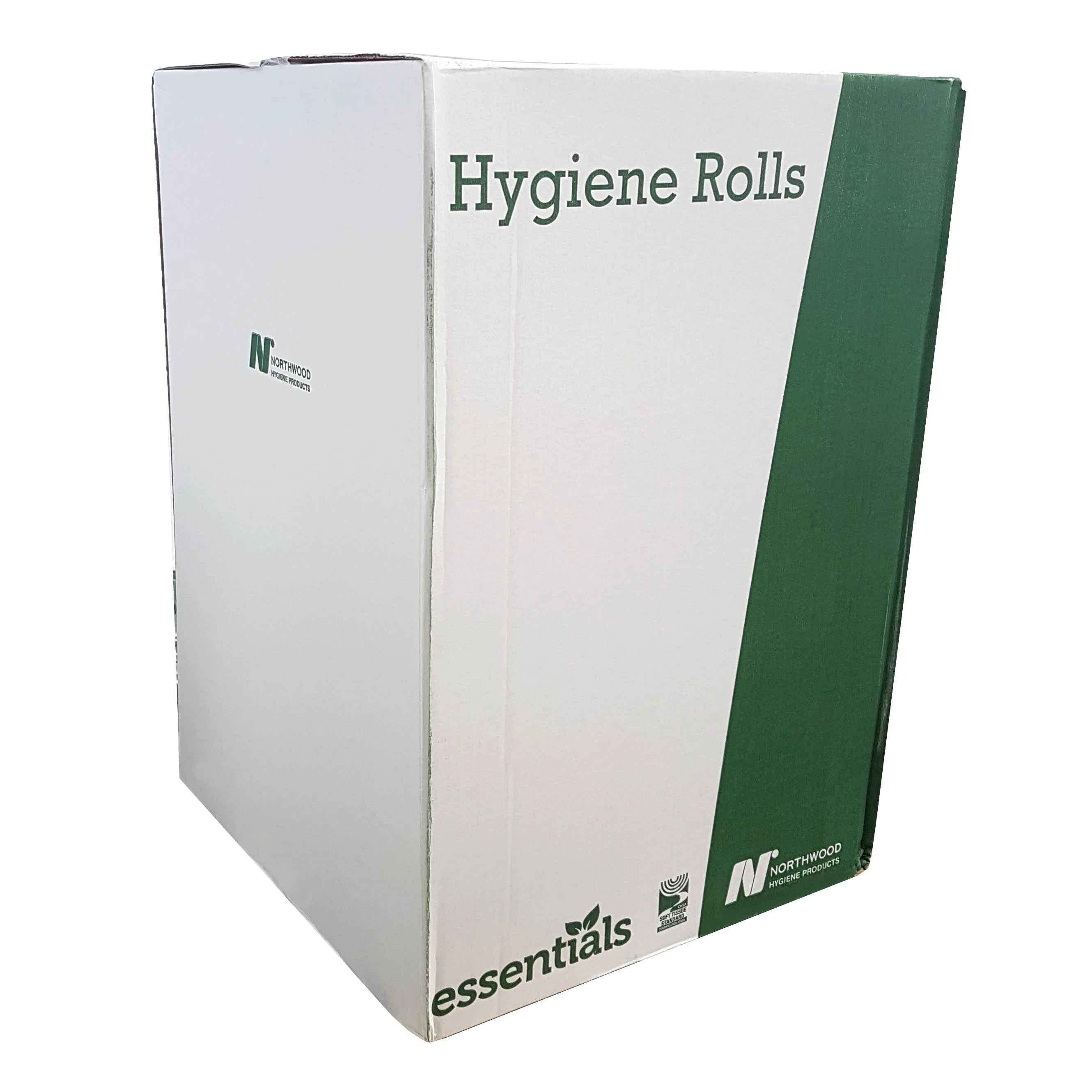 Essentials White Couch Roll 20" - Case of 9 - CLEARANCE - Repackaged - Image 3