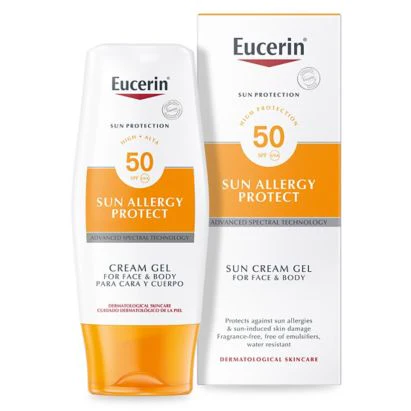 Eucerin After Sun - 150ml - Image 2