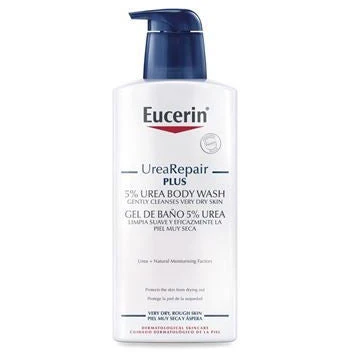 Eucerin Dry Skin Urea Repair Plus Wash Fluid 5% - 400ml