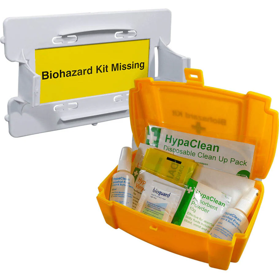Evolution Plus Body Fluid Disposal Kit (1 Apps) - Clearance - Image 2