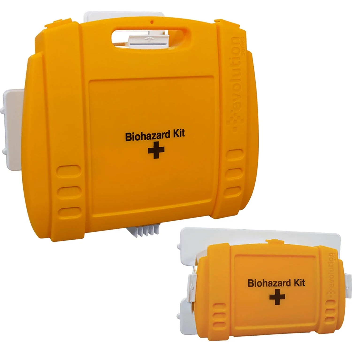 Evolution Plus Body Fluid Disposal Kit (1 Apps) - Clearance - Image 3