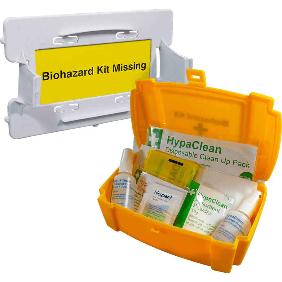 Evolution Plus Body Fluid Disposal Kit (2 Apps) - Image 2