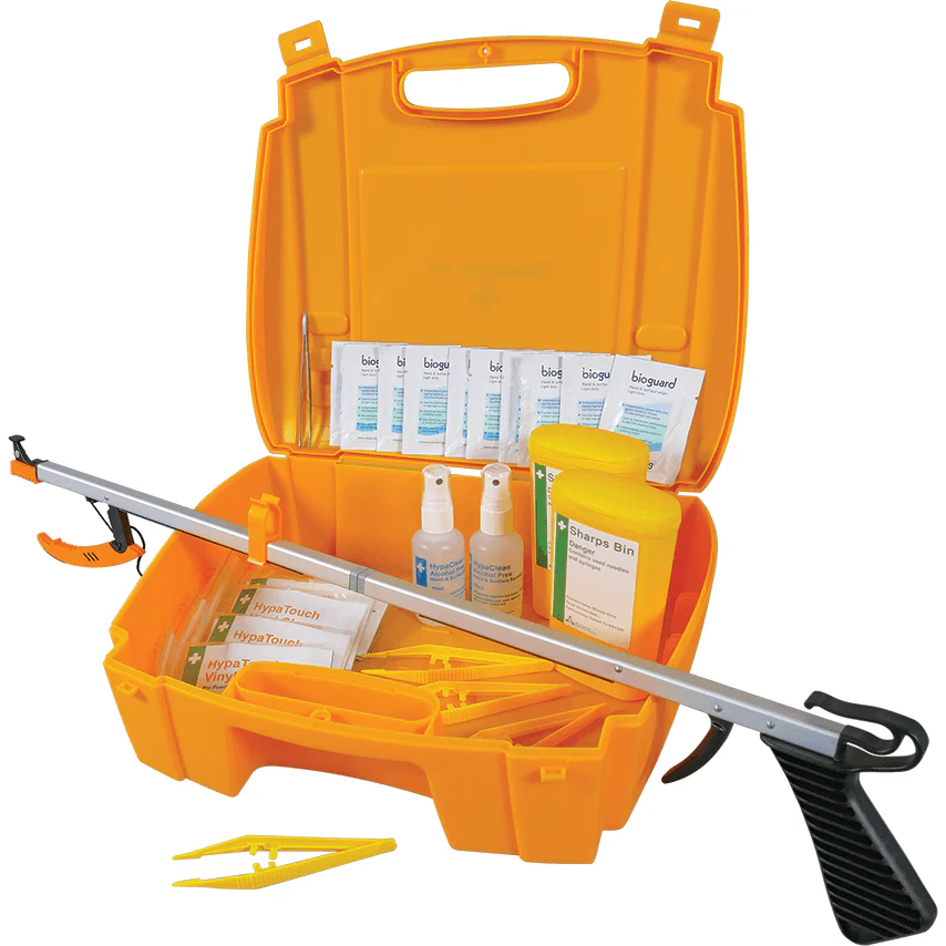 Evolution Sharps Disposal Kit