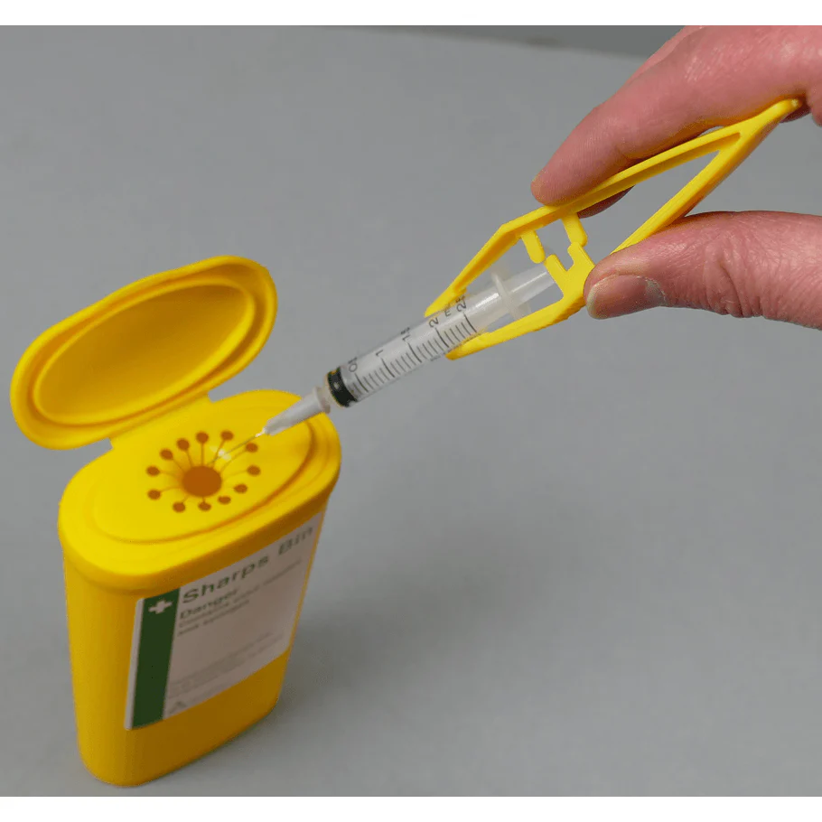 Evolution Sharps Disposal Kit - Image 2