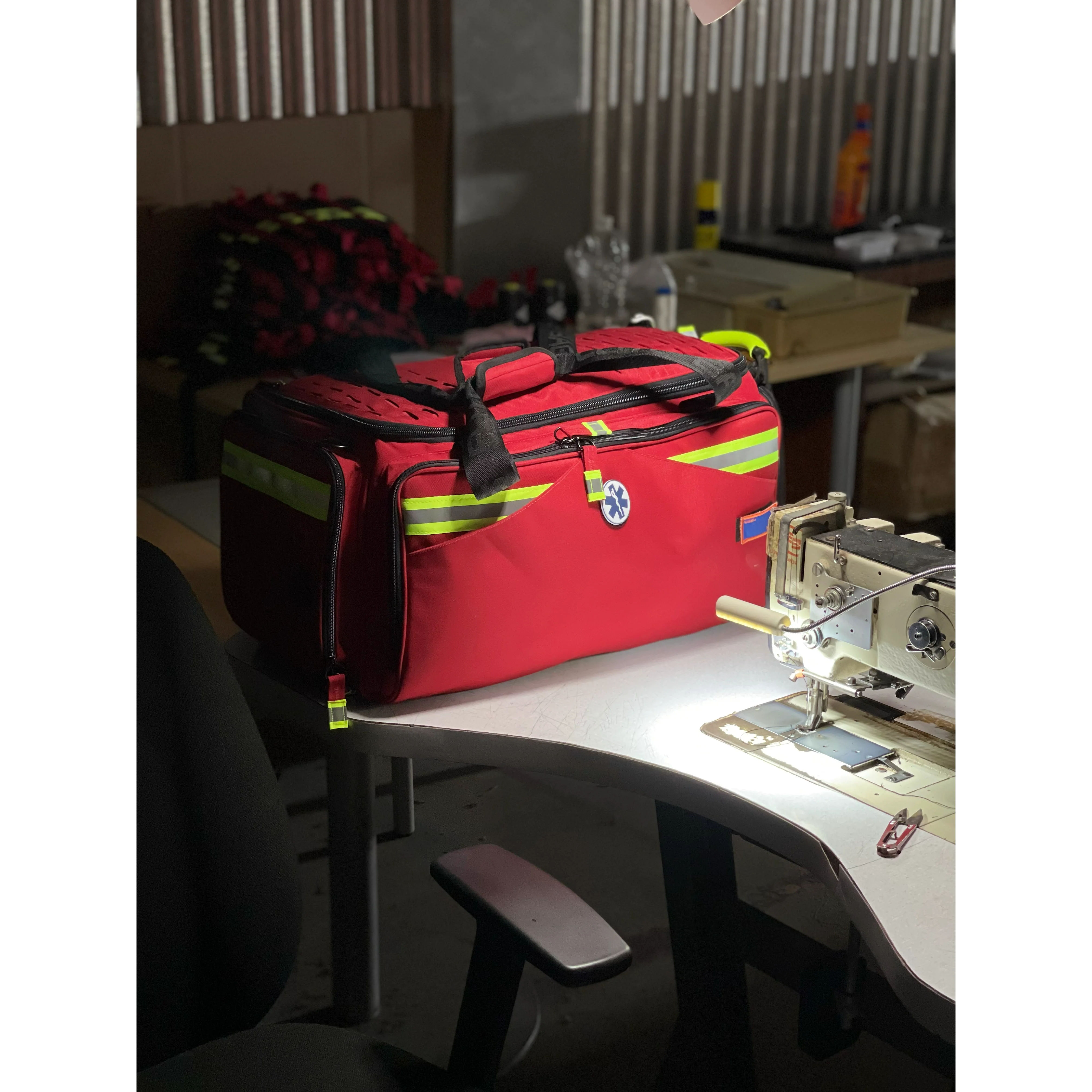 Elite Bags EXTREME’S EVO Trauma Bag for Basic Life Support (BLS) - Image 2