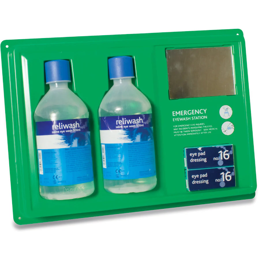 Eye Wash Station