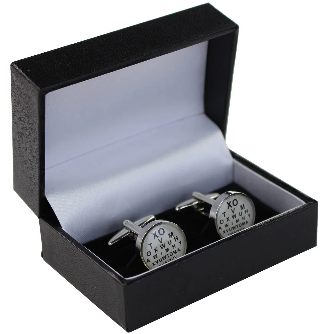 Eye Test Cufflinks - Image 2