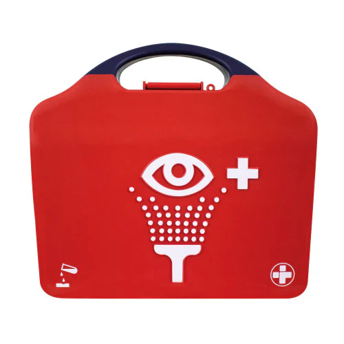 Eye Wash and Skin Flush Kit in Red/Orange Aura Box - Image 2