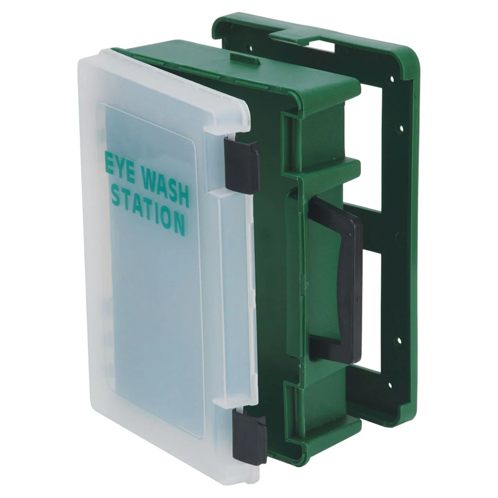 Eye Wash Station - Empty