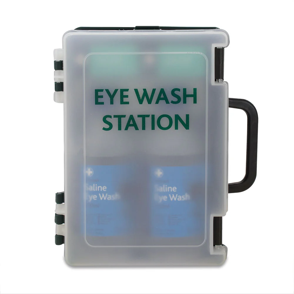 Eye Wash Station - Empty - Image 2