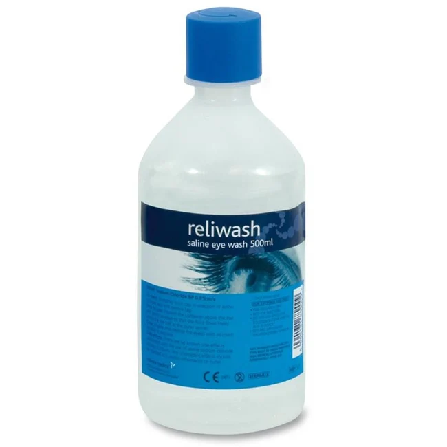 Eyewash Solution 500ml