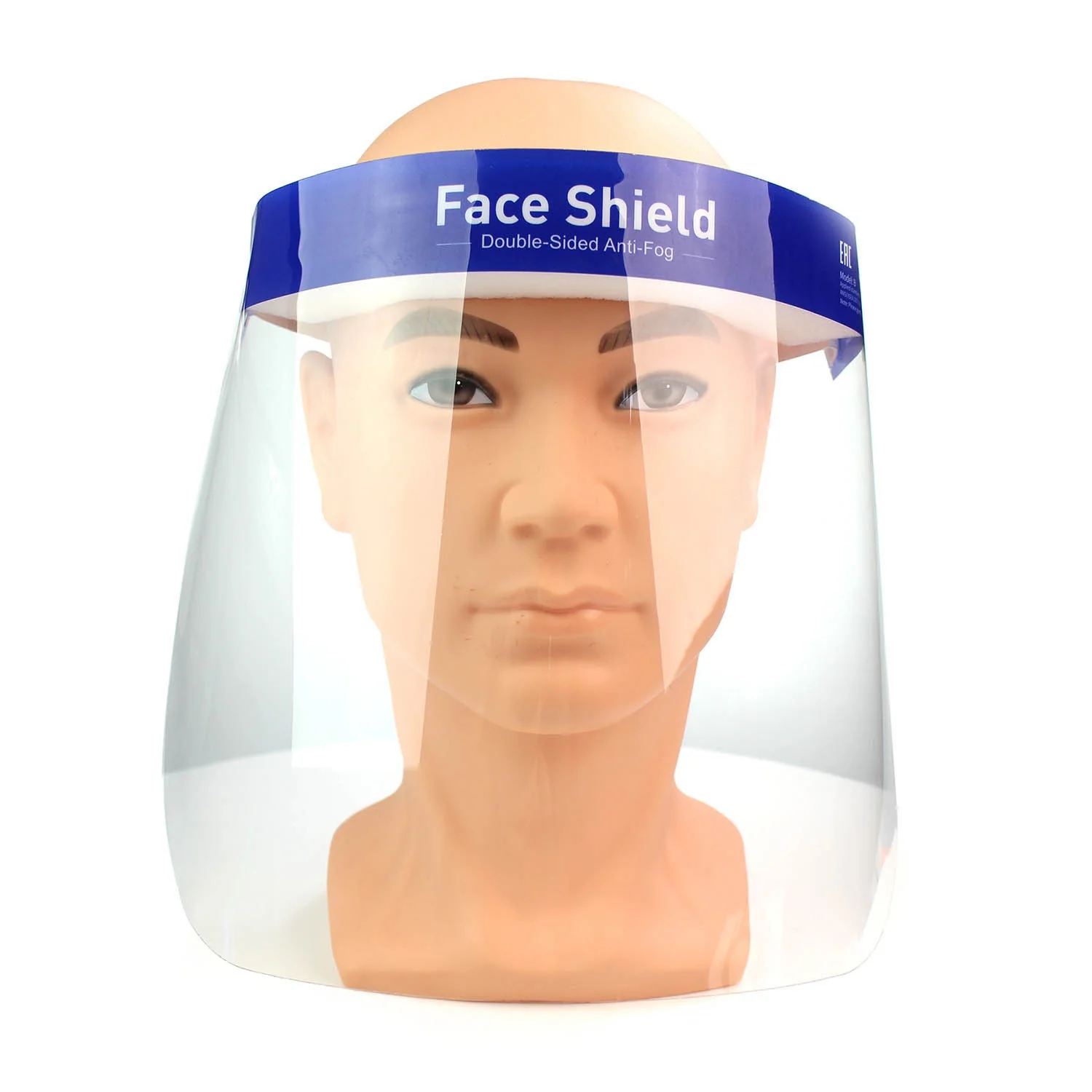 Anti-Fog Face Shield [EN166 Certified]