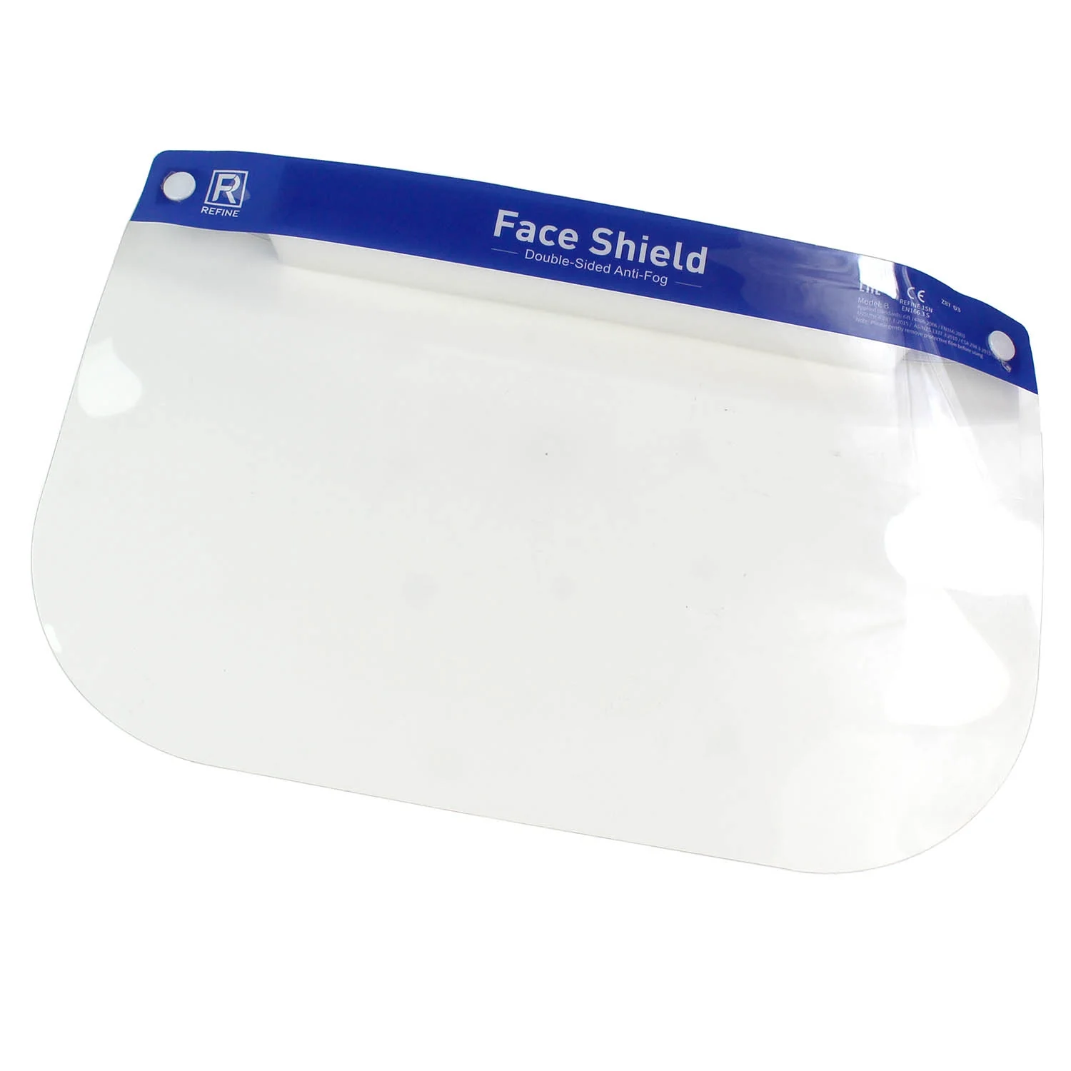Anti-Fog Face Shield [EN166 Certified] - Image 2