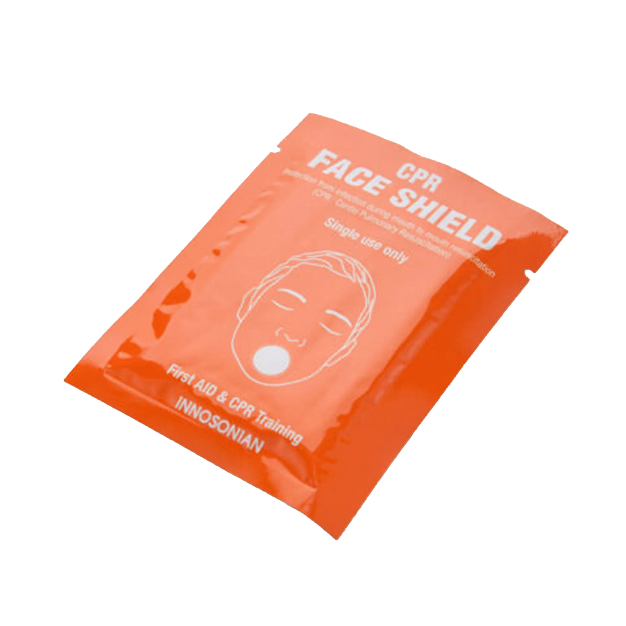 Face Shields For Brayden Adult Manikins - 10 Pack - Image 2